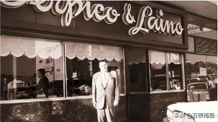 五等分联名手表有几款,限量版腕表的意义和价值