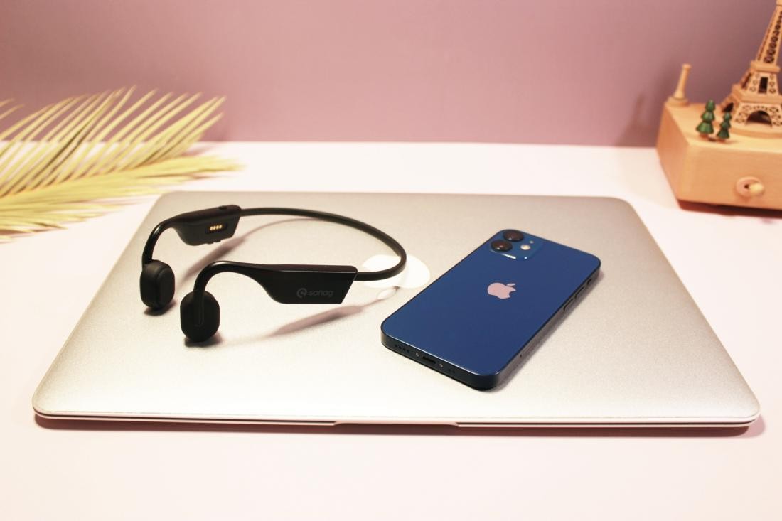 sanag塞那骨传导蓝牙耳机骑行测评,塞那sanag挂耳式蓝牙耳机测评