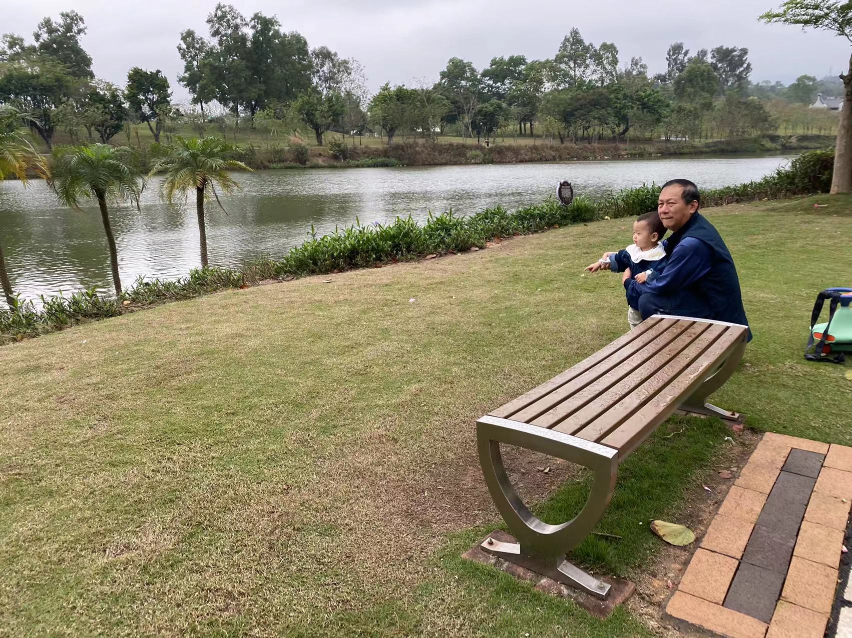 珠海人气最旺的公园,珠海市人爱去的公园推荐