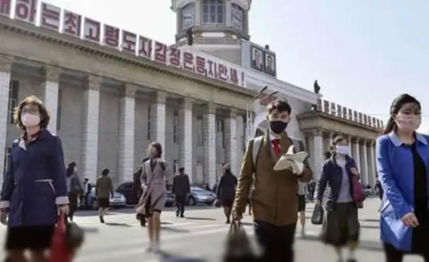 朝鲜上世纪发达吗,上世纪朝鲜经济发达时期