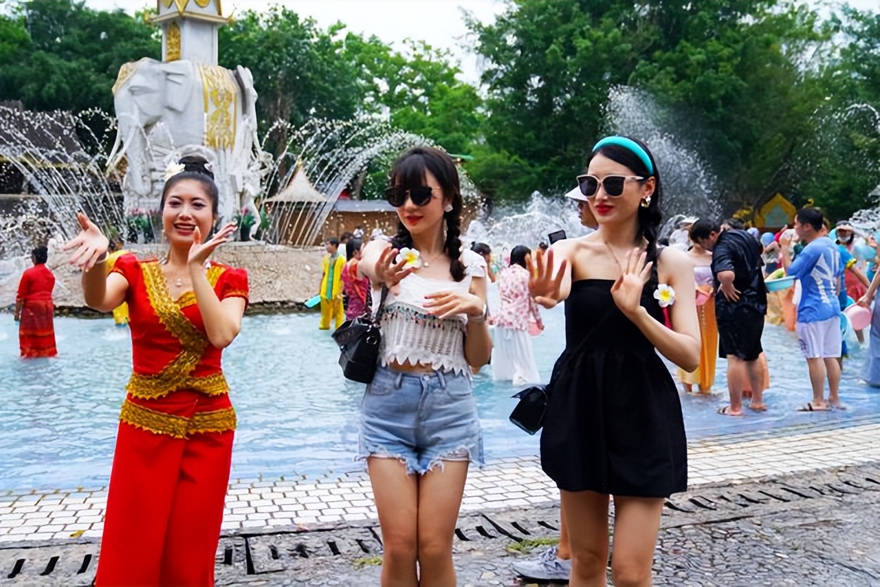 中缅边境旅游文化,中缅边境的旅游景点