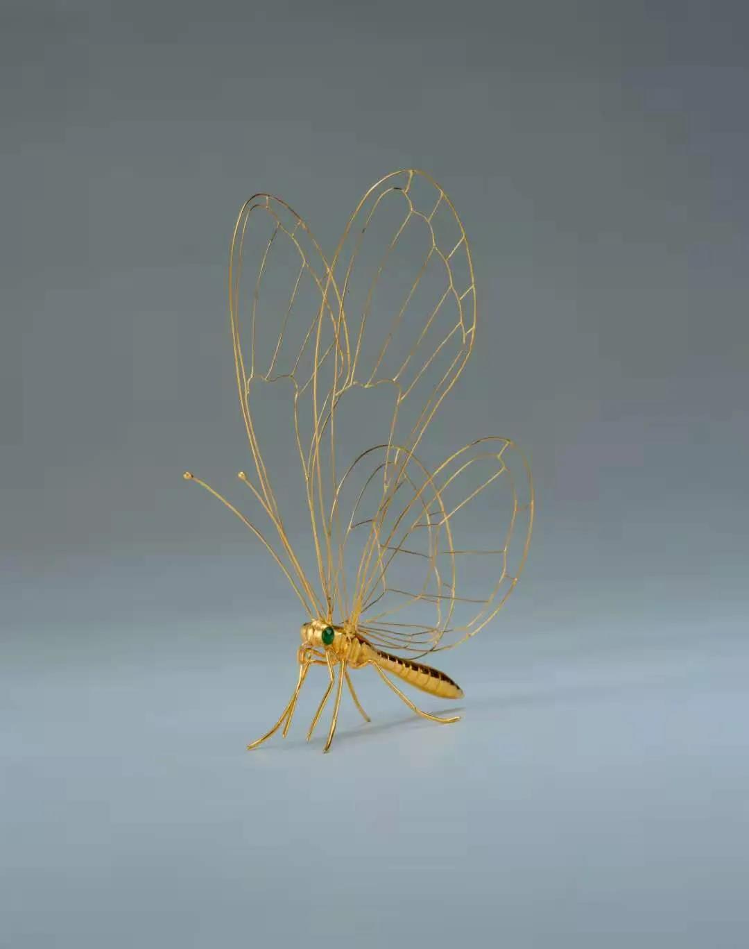 古法黄金的工艺和卖点,古法黄金体现工艺之美