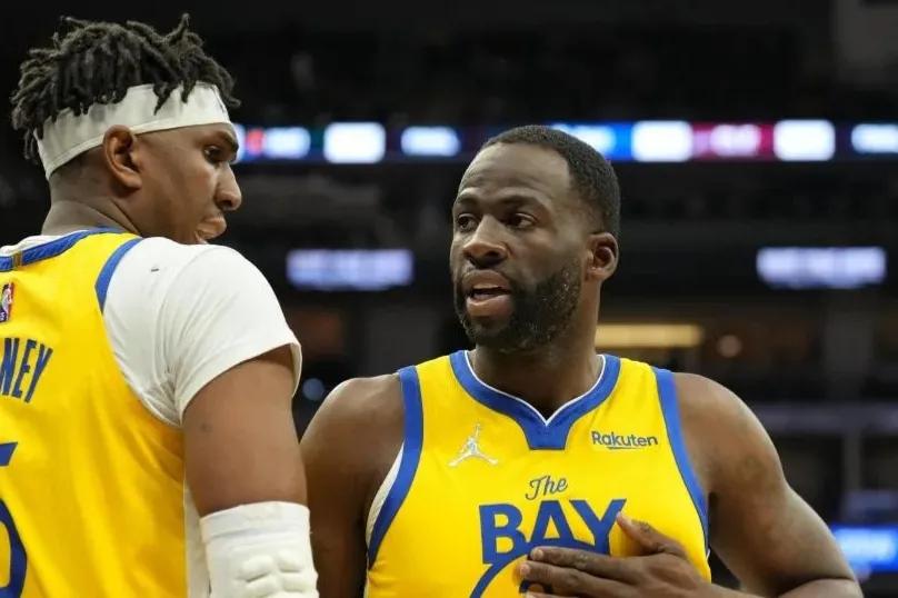 追梦格林詹姆斯库里,格林谈詹姆斯和库里