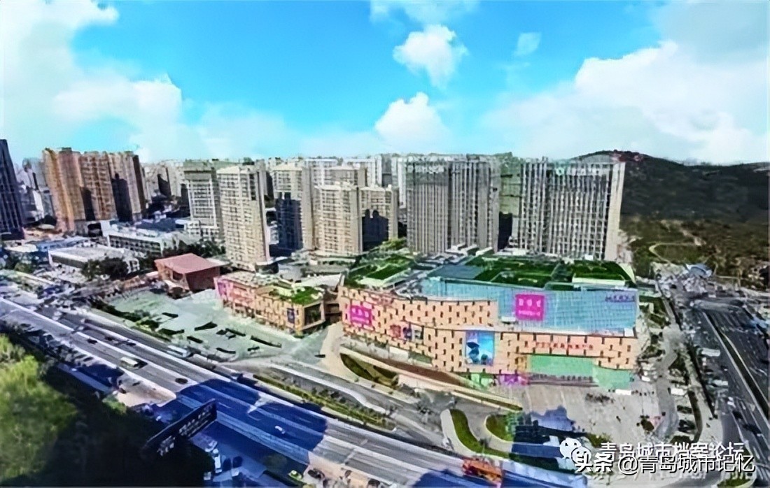 城中村到新都心的华丽蜕变，双山村史海轶事