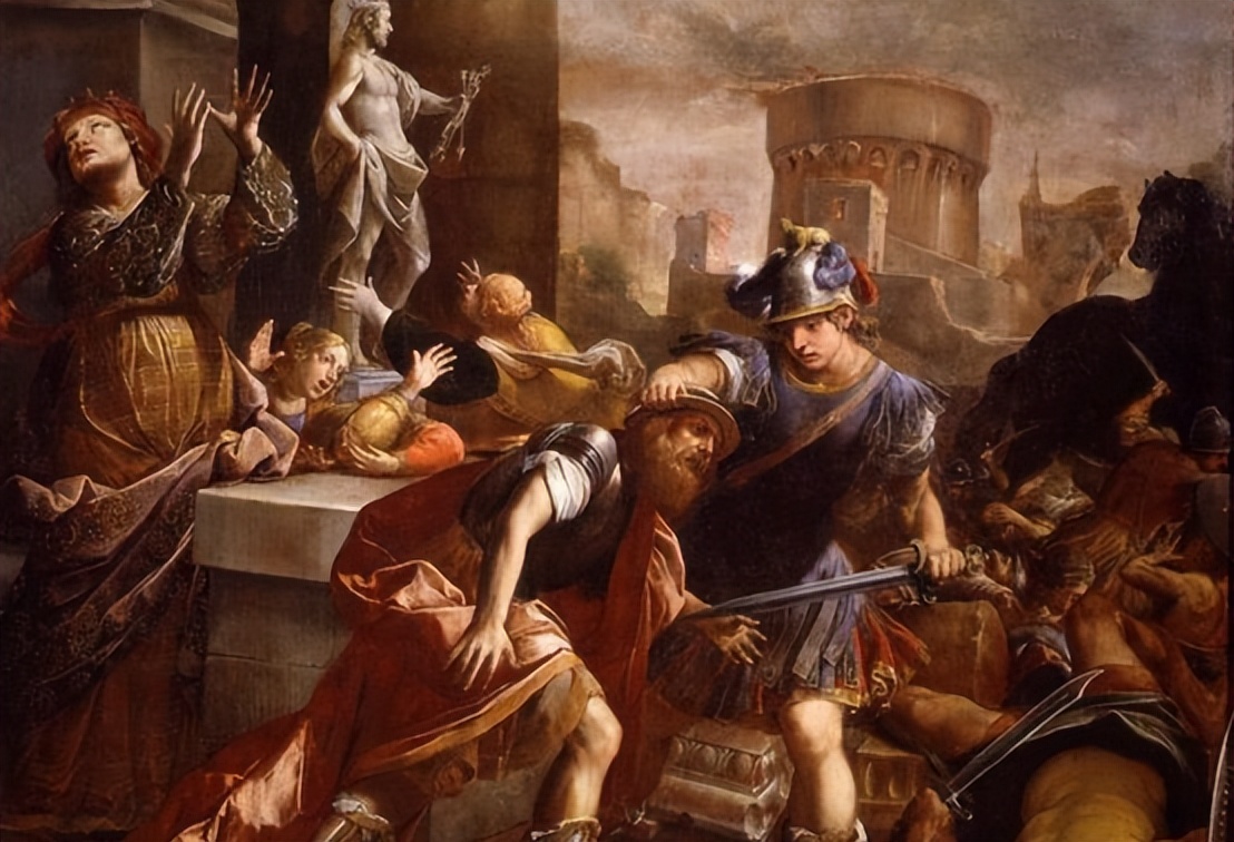 希腊神话特洛伊战争视频,希腊神话特洛伊战争的来龙去脉