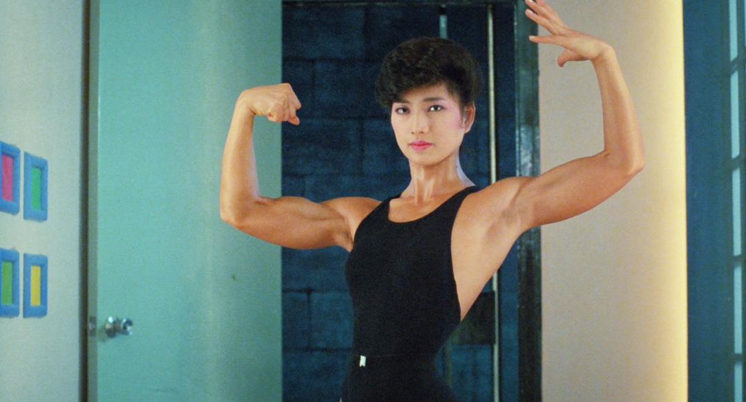 香港曾经的十大武打女明星,香港影坛十大女星