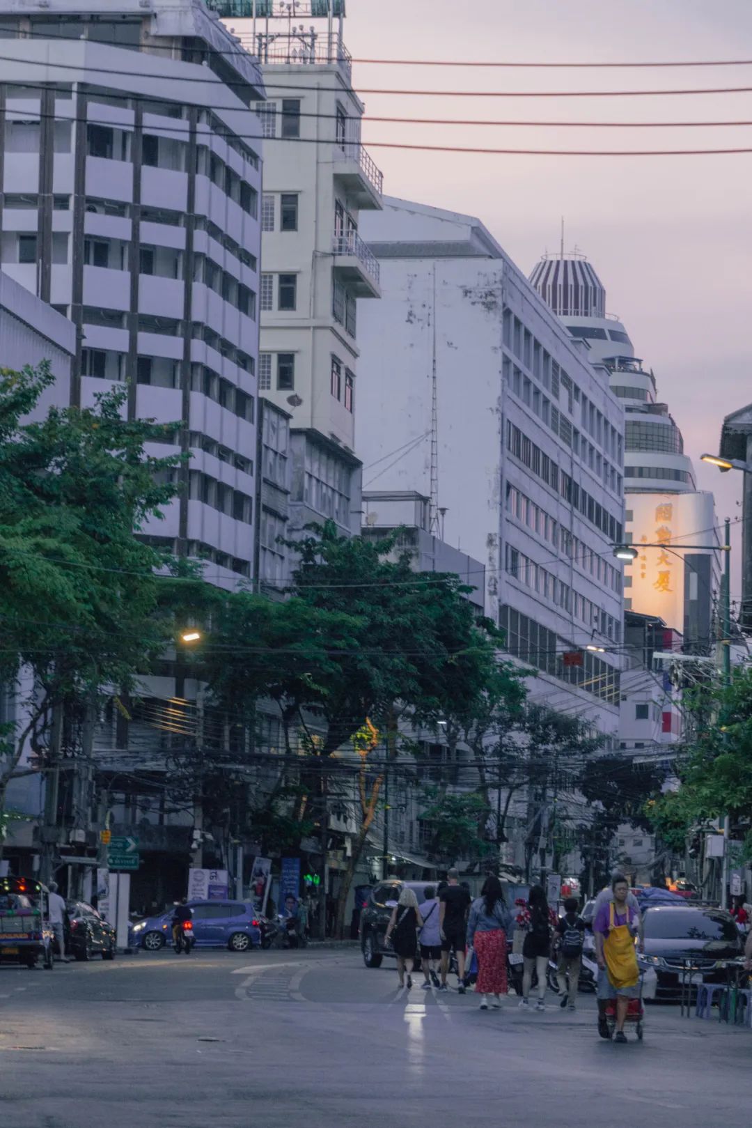 大数据推给想去泰国的朋友，万字长文玩转曼谷芭提雅