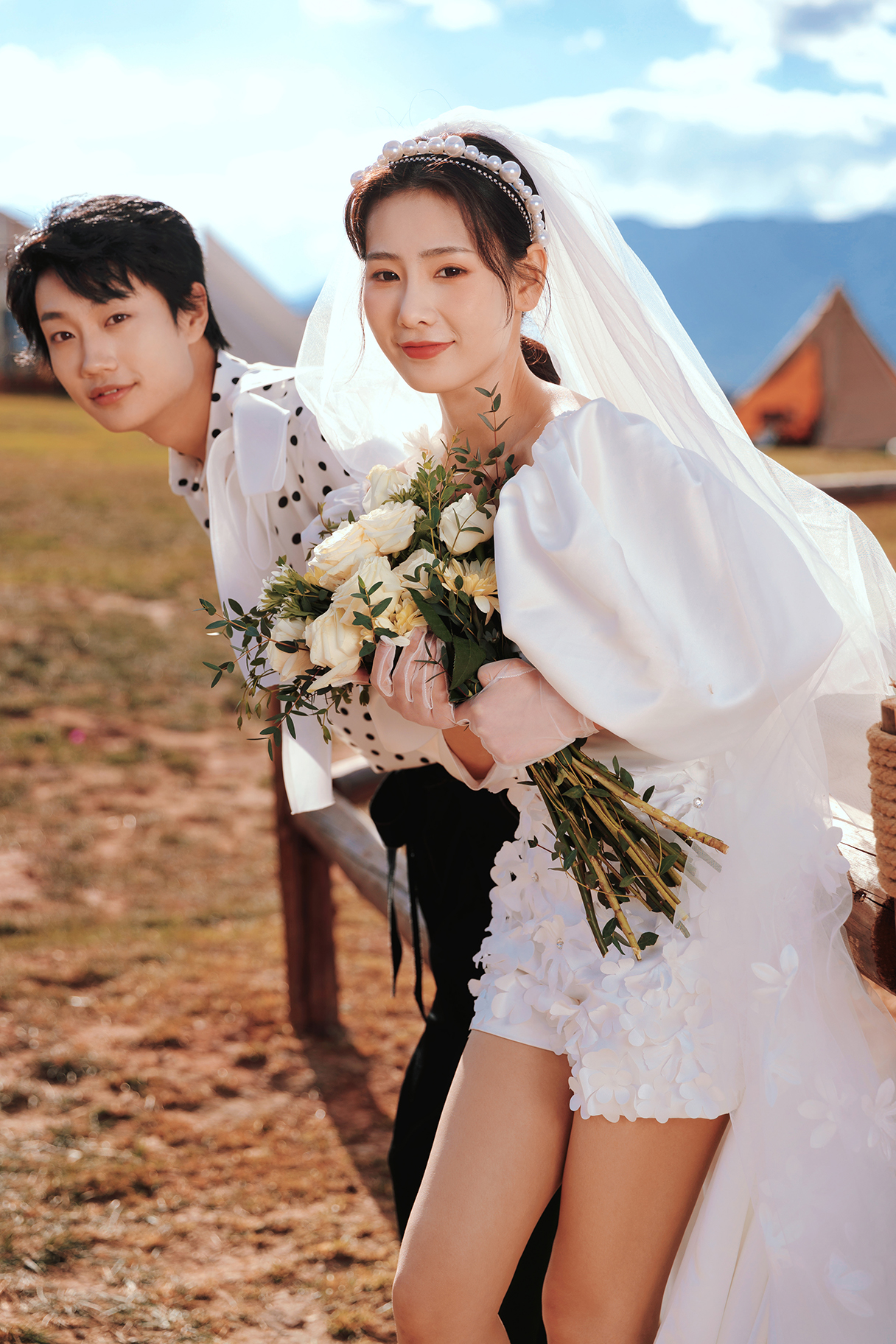 大理婚纱照工作室排名,大理婚纱照旅拍推荐哪家最好