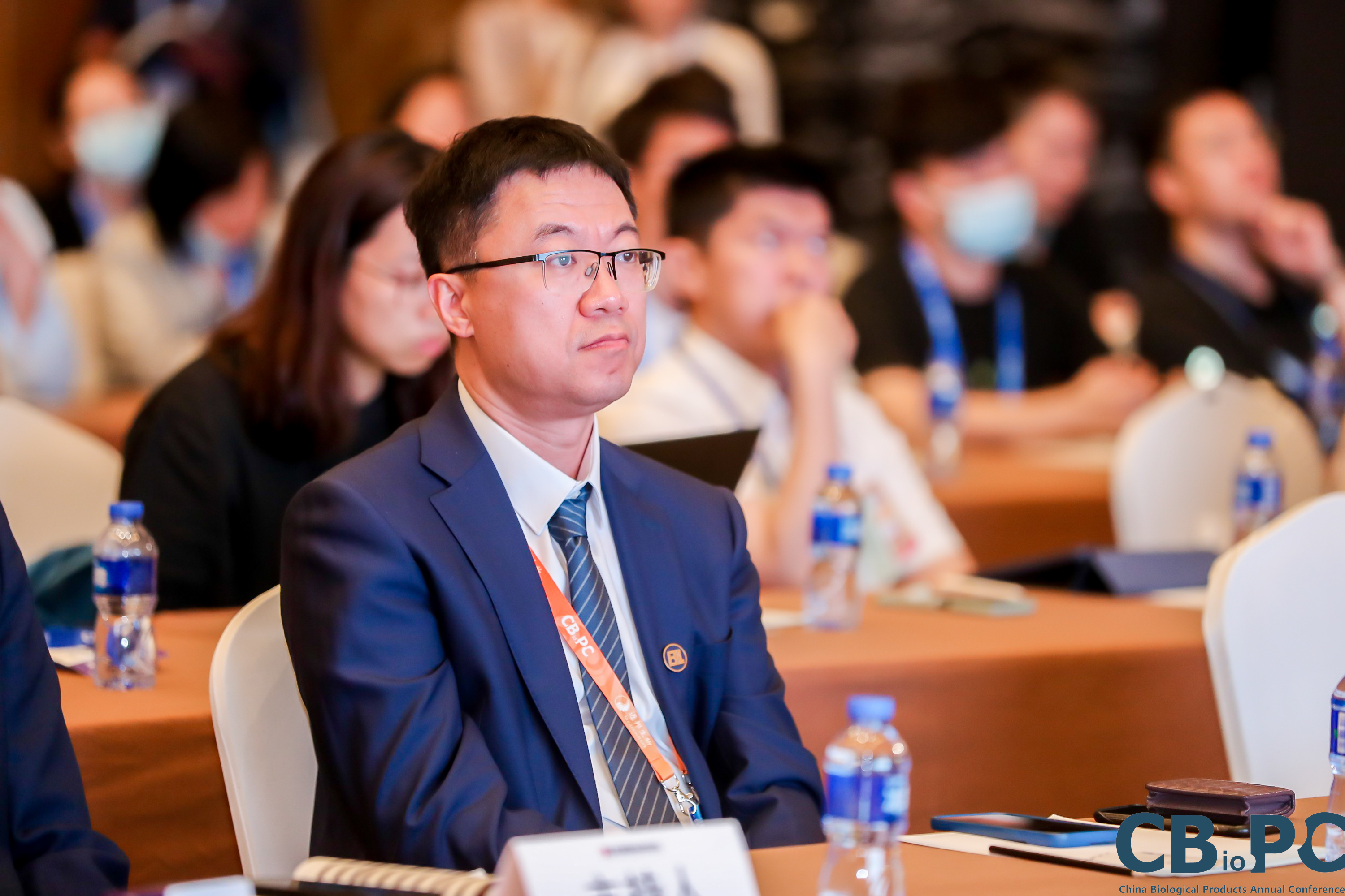 2017中国生物产业大会,第十二届生物产业大会开幕式