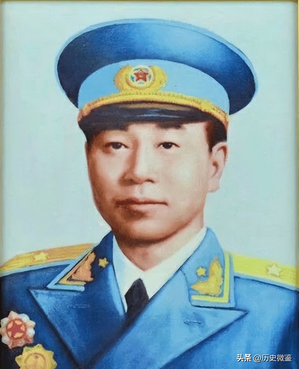 开国少将被指贪污700亿，毛主席下令彻查，陈毅：我先去看一下