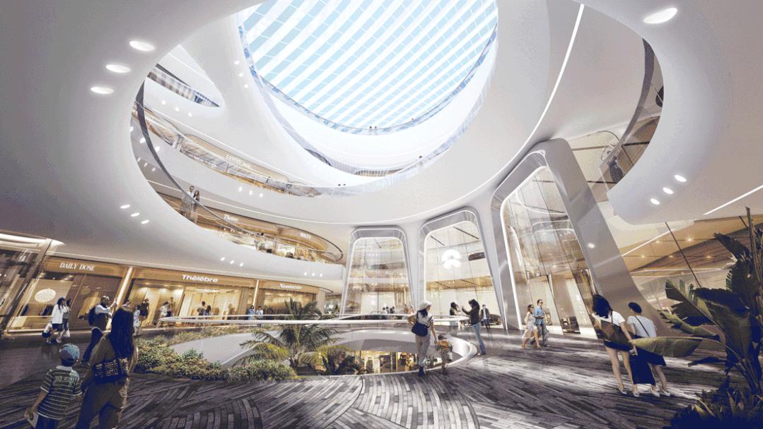 珠海世茂港珠澳口岸城项目介绍,珠海珠澳口岸城