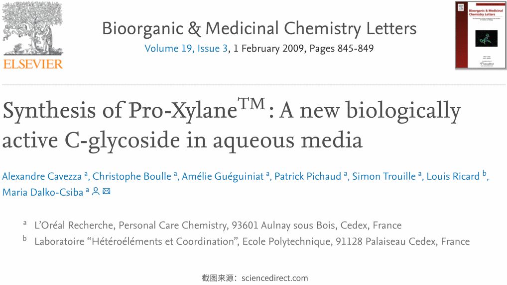 全球最火抗老成分大盘点，全在这里！体验平价抗衰