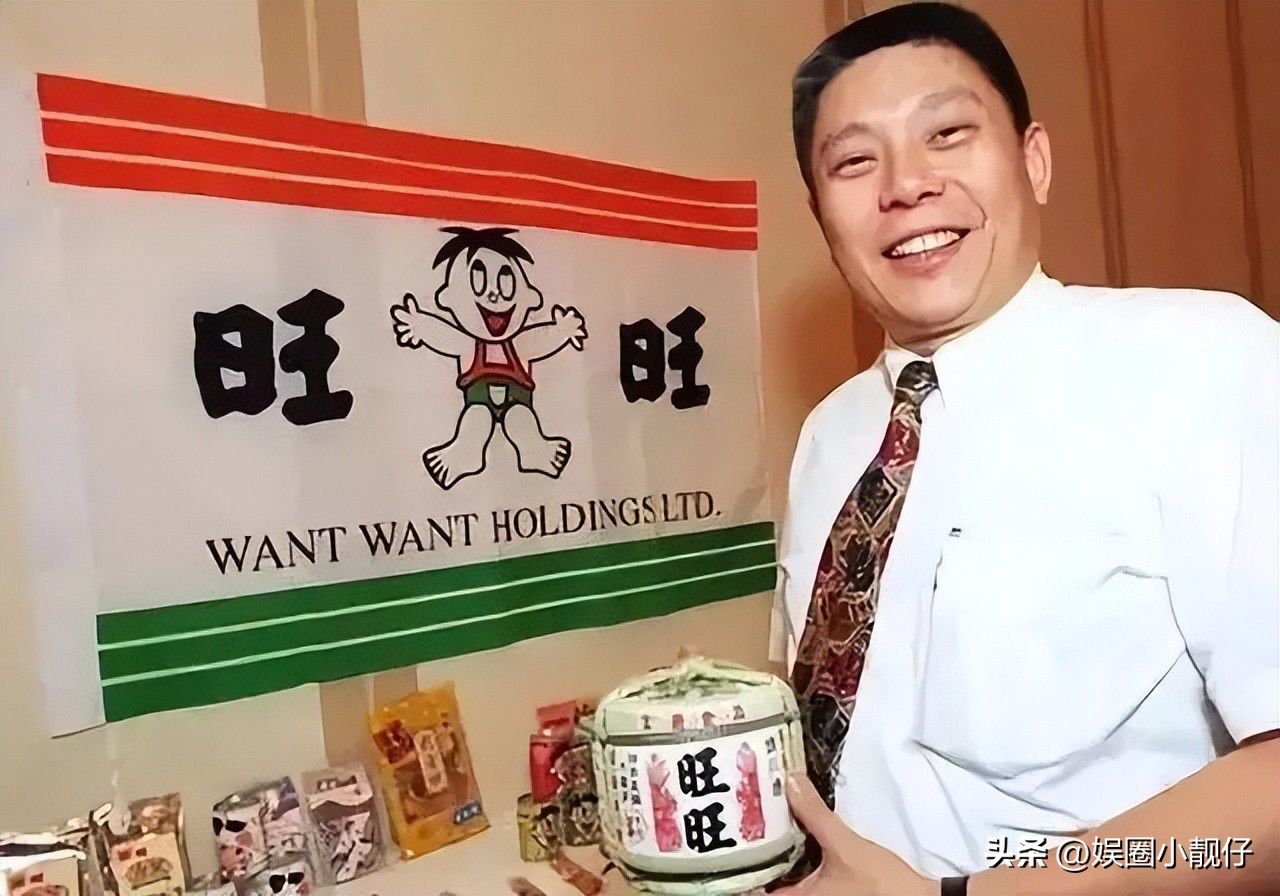 蔡衍明堂堂正正中国人,台湾中天董事长蔡衍明