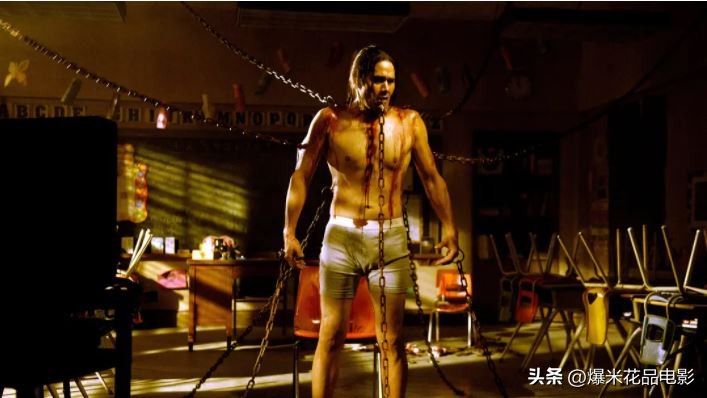 想玩个游戏吗?《电锯惊魂》10个最佳陷阱,每一个都令人毛骨悚然