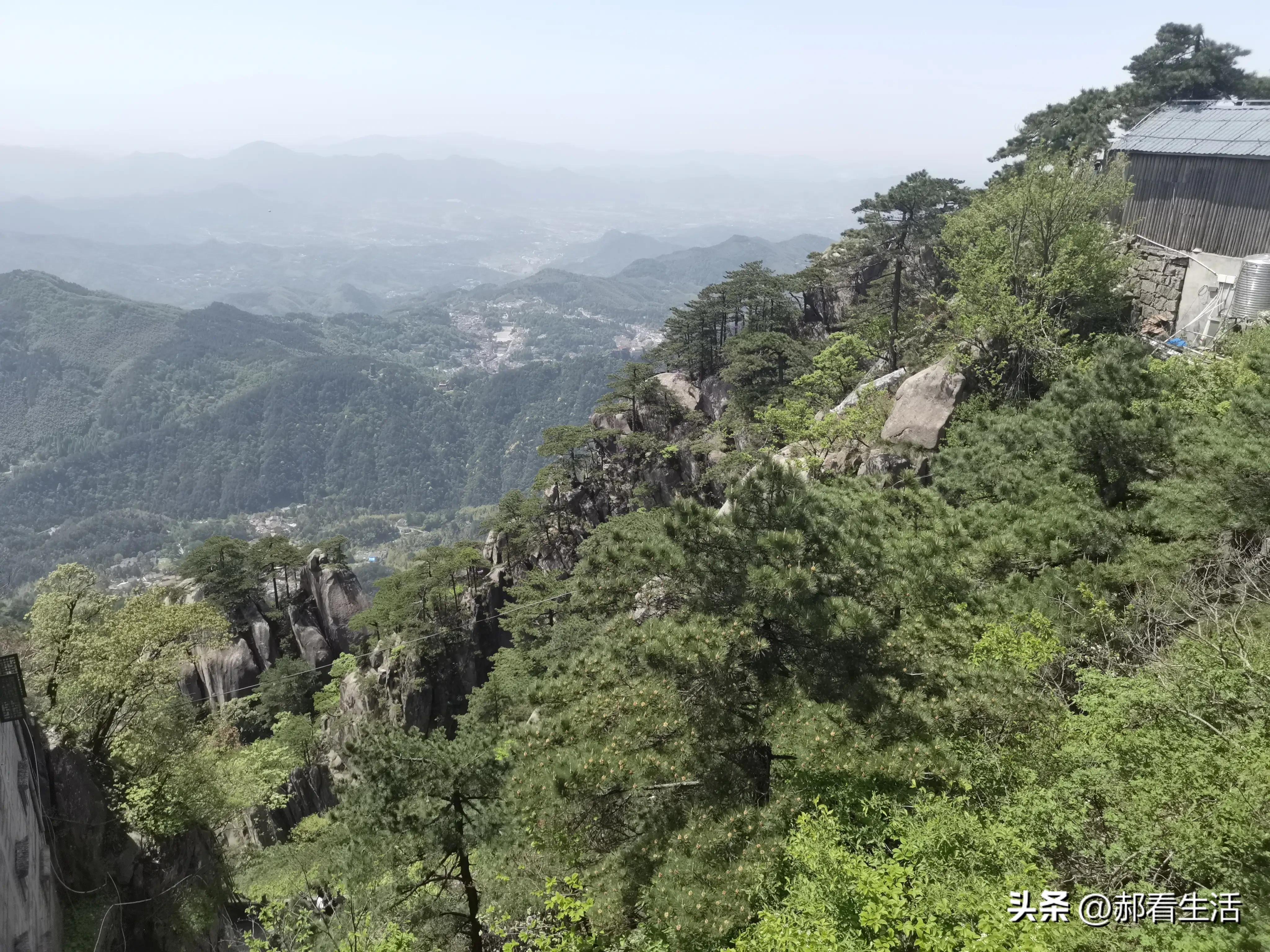 九华山大彻大悟,九华山一日游参拜顺序