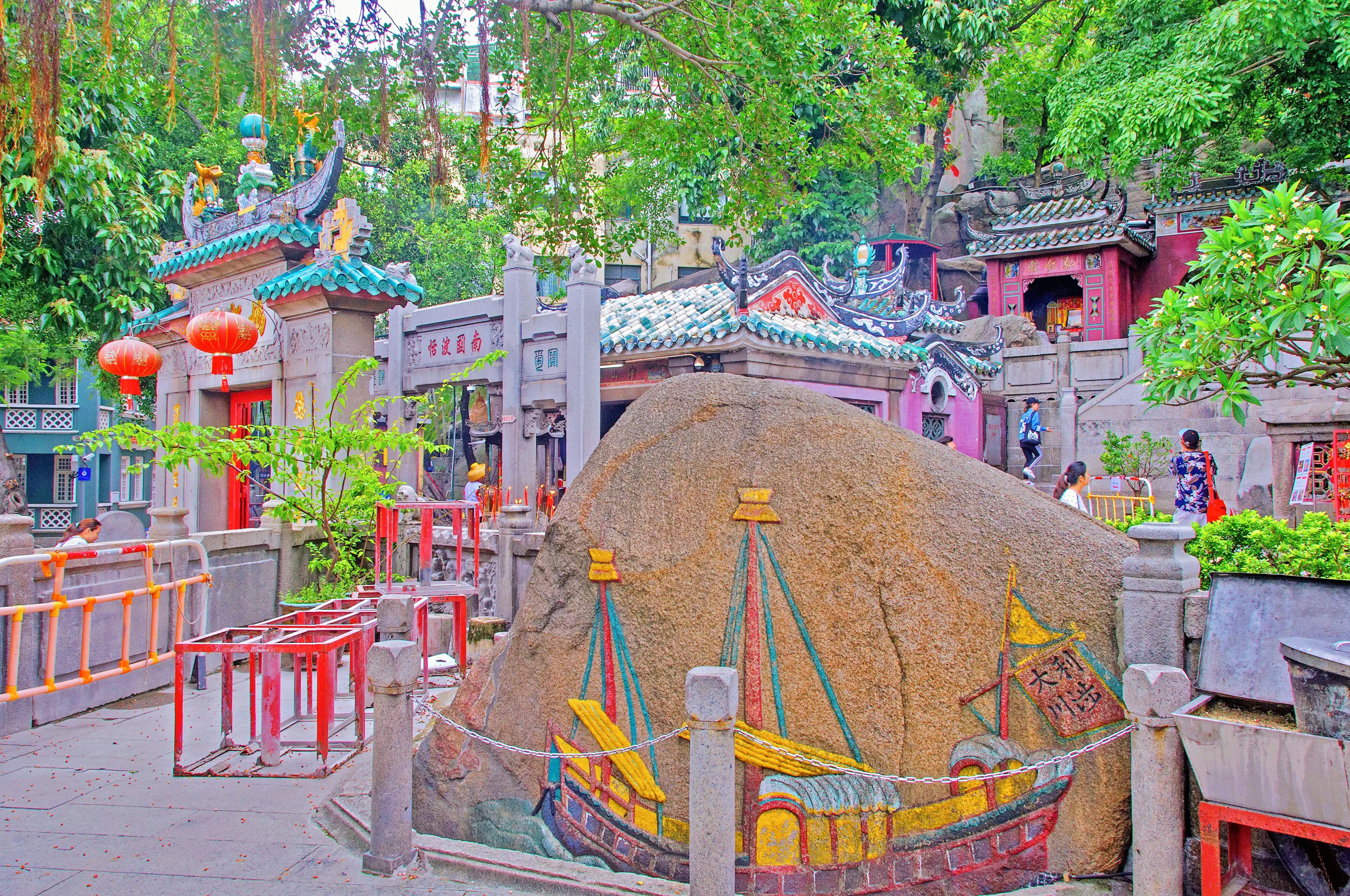 深圳往返澳门一日游旅游攻略,从广州出发到澳门一日游攻略