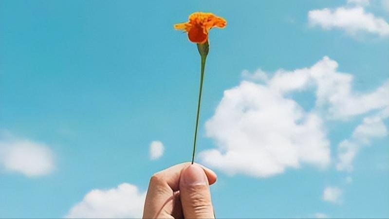 不管多少岁做一个简单快乐的人,做好当下事好运自然来