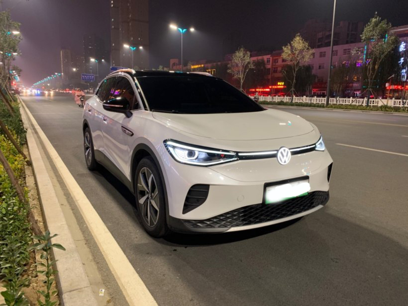 一汽大众id4crozz,id4cross和id4x选择