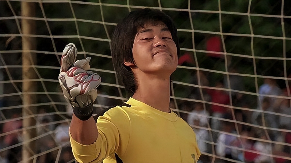 少林功夫足球对比足球,功夫真的可以练到吗