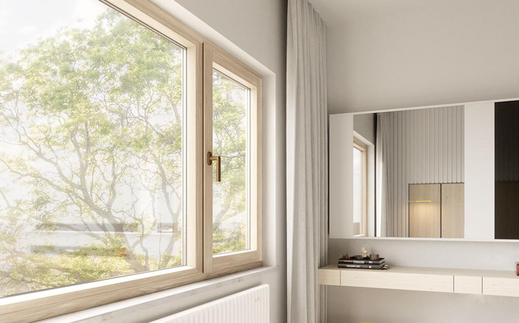 开发商装的门窗怎么换才划算,开发商标配的阳台门窗要不要换掉