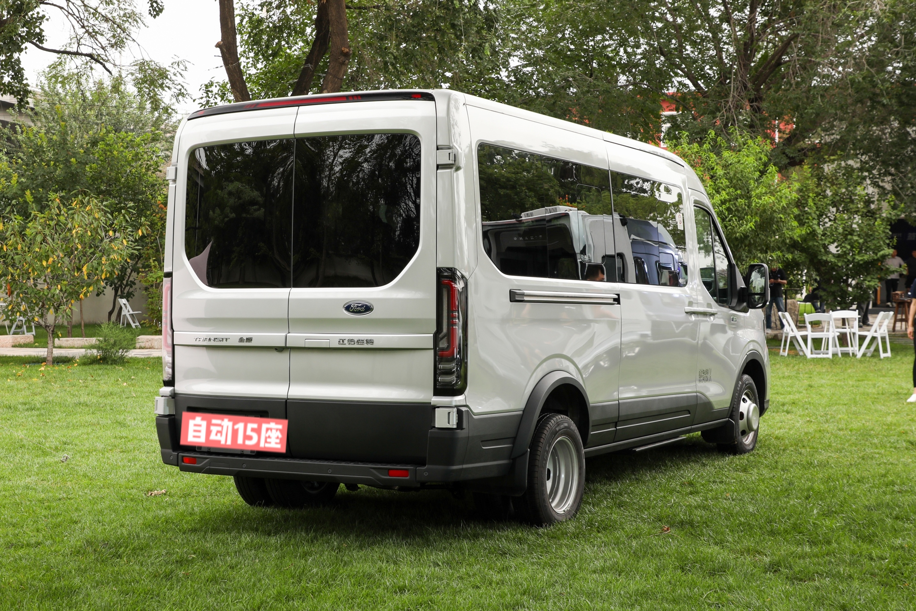 6米以内自动挡客车,高顶加长轴距后双胎全顺