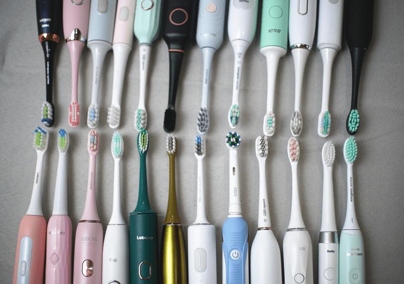 电动牙刷哪个好用网红都在推荐,飞利浦sonicare3600系列电动牙刷