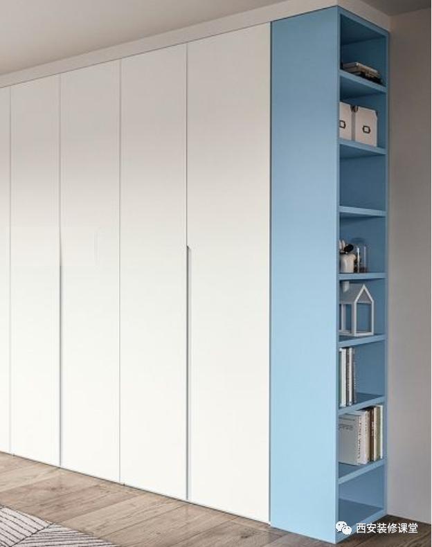 衣柜定制风格推荐,衣柜定制最流行