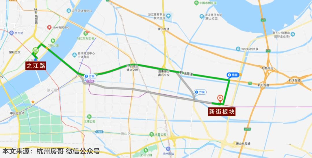 杭州未来科技城是国家级的规划吗,集中力量建设杭州城西科创大走廊