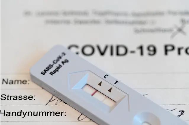 不幸感染新冠肺炎,不幸全家感染新冠