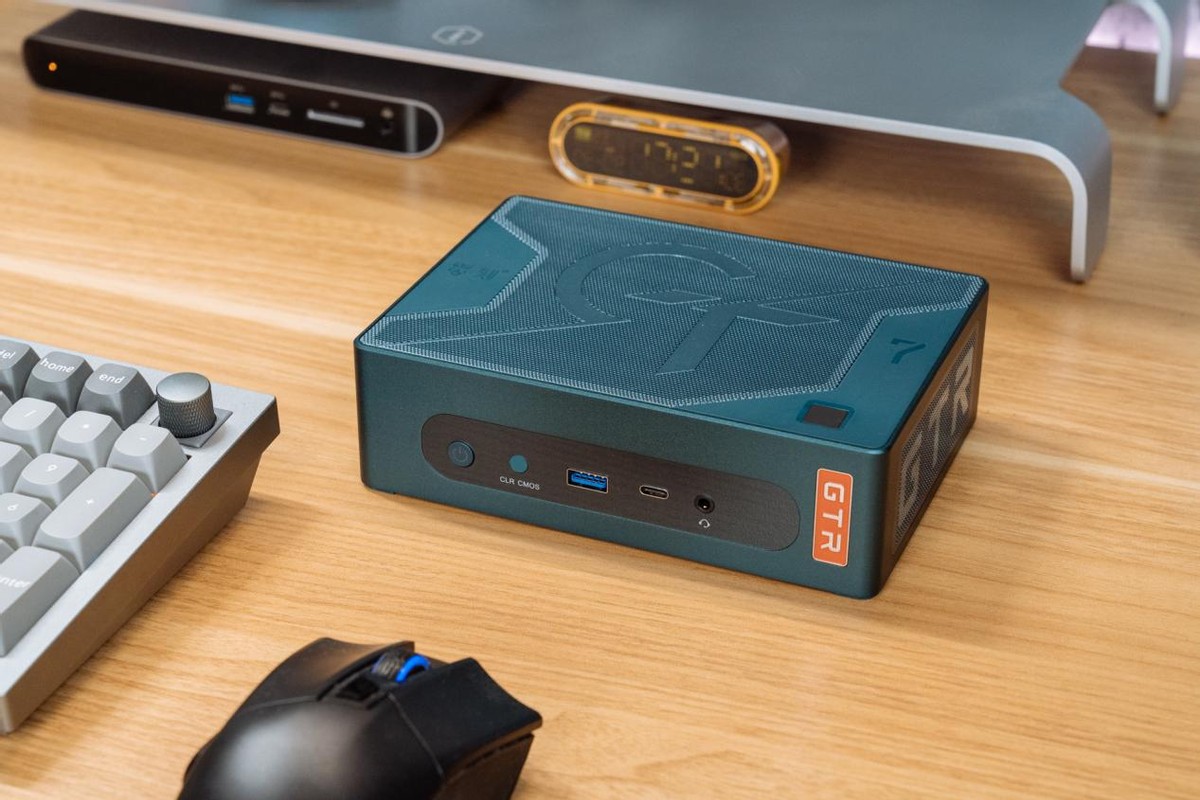 零刻主机gtr7测评,零刻gtr7性能与游戏本相比