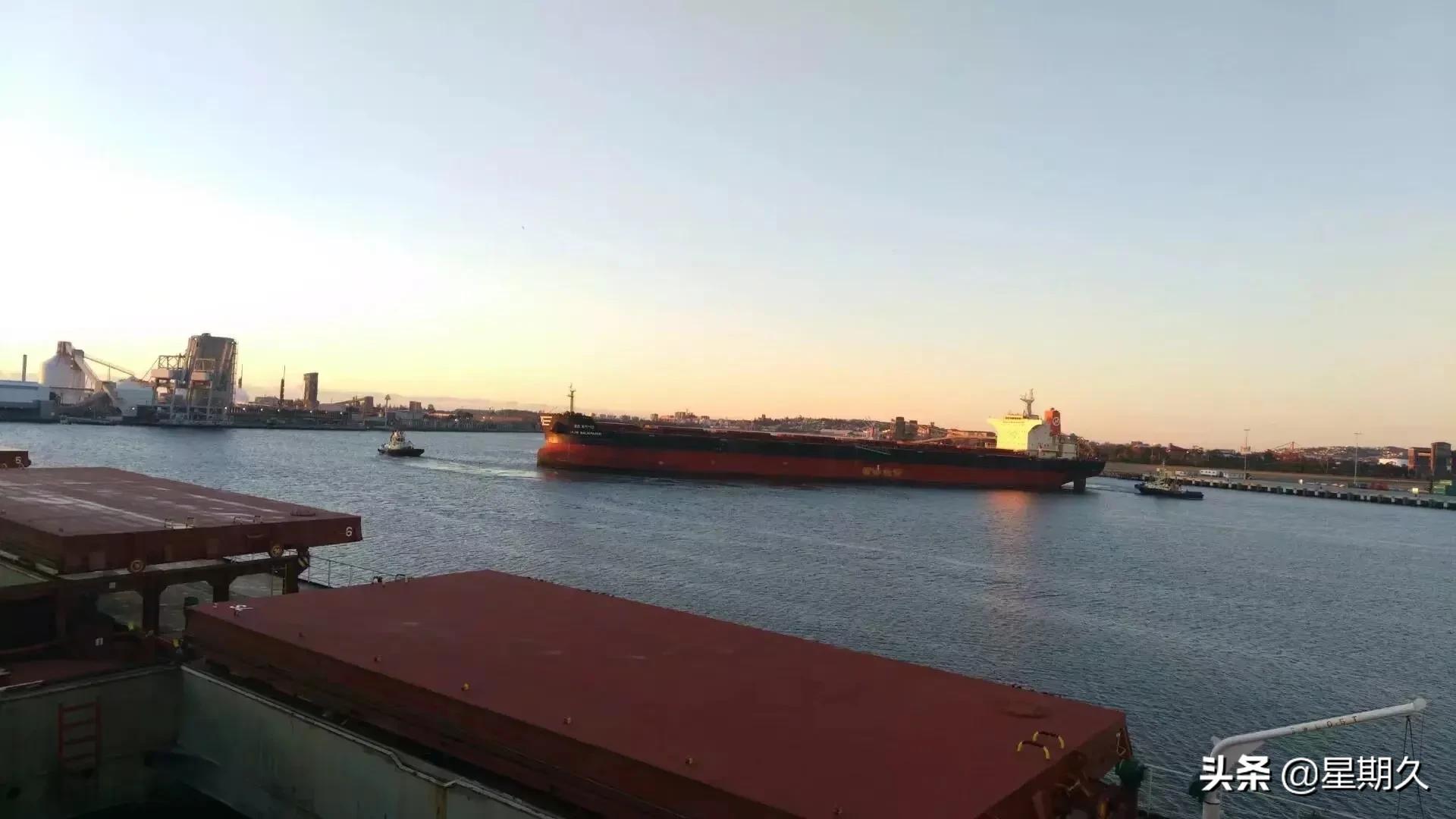 64期～下船到家后给父母一个惊喜，我又一次匆匆上船了