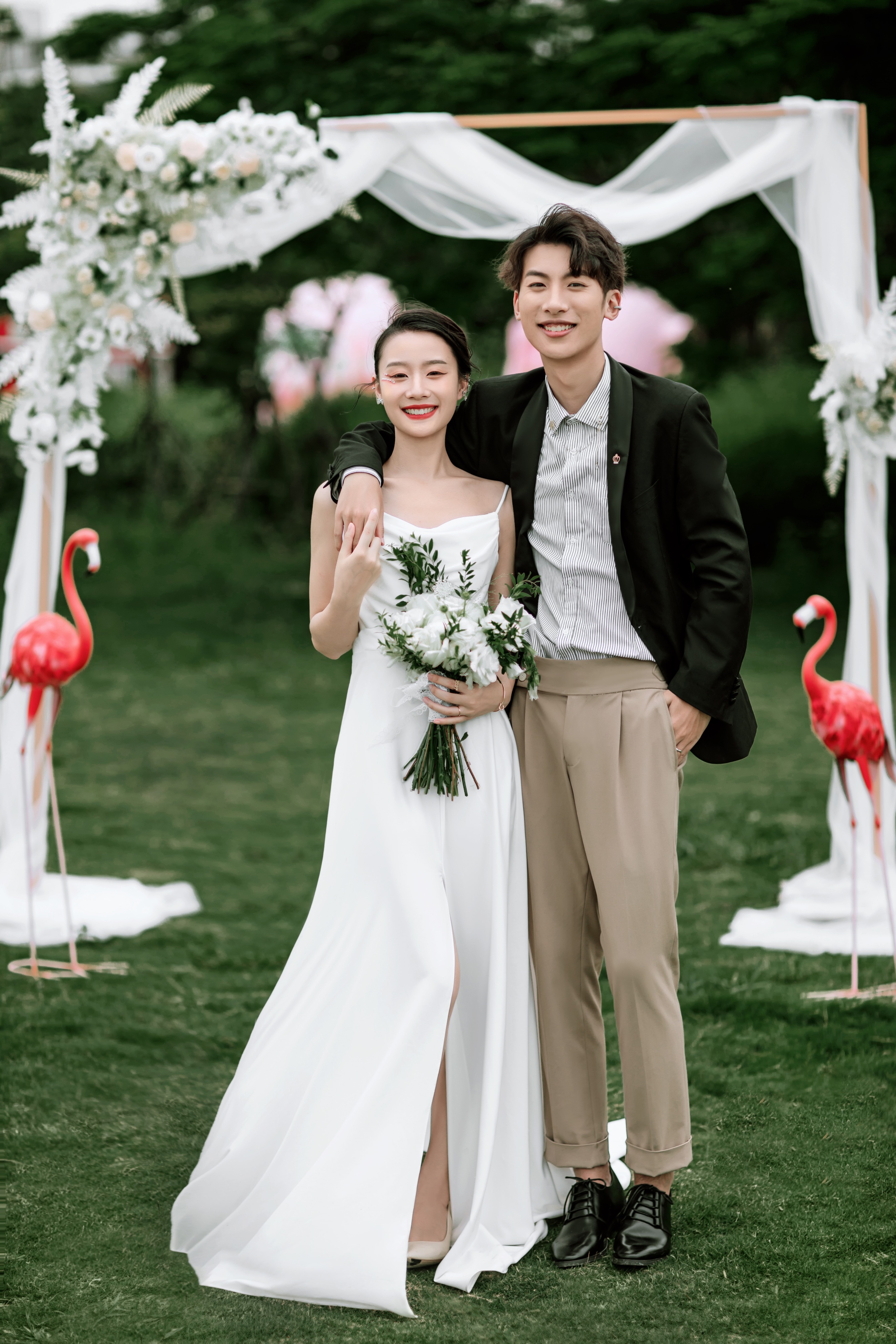 婚纱照拍完之后如何挑选,婚纱照拍完如何选片