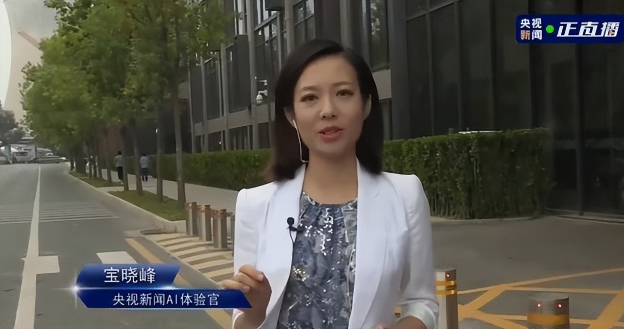 央视主播宝晓峰的老公,宝晓峰央视主持人简介