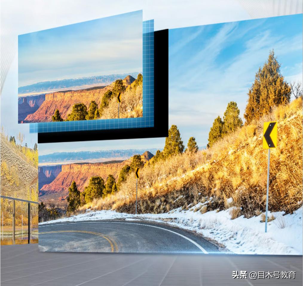 案例丨飞利浦商显赋能云南省昭通市盐津县第三中学数字化建设工程