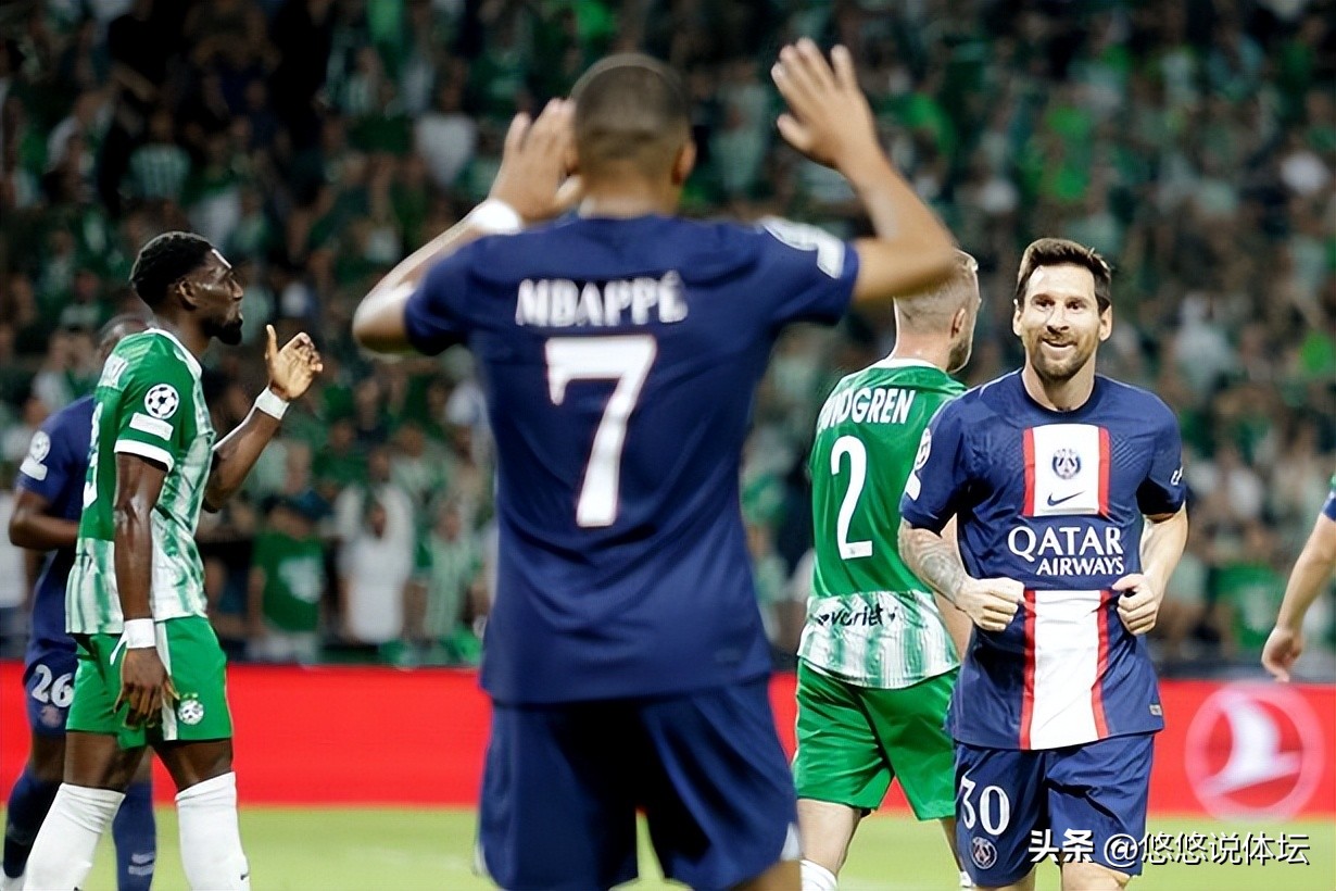 来了！土豪球队报价C罗，创足坛最高年薪纪录，梅罗争锋落下帷幕