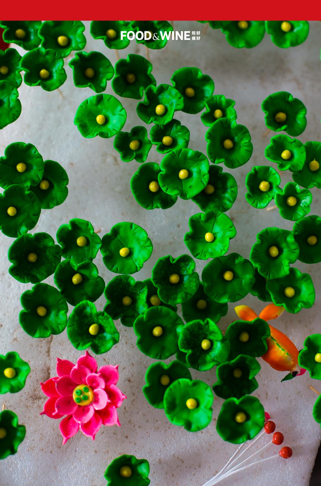 闻喜花馍艺术特点,非遗文化闻喜花馍