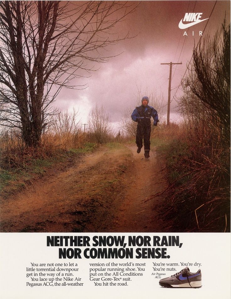 为什么nike广告很成功,nike广告谁都无法阻挡