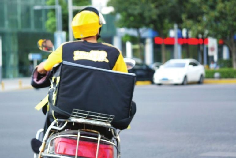 北大博士揭幕外卖平台压榨算法,外卖骑手算法遭质疑
