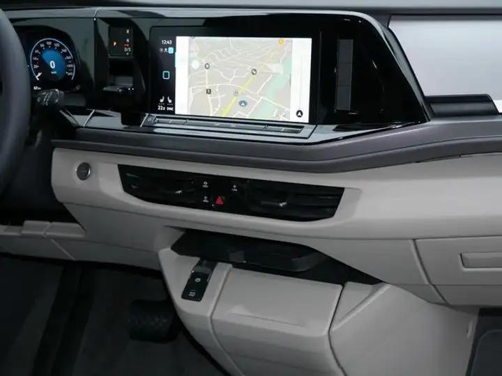 最新款四驱版mpv,大众最霸气的mpv