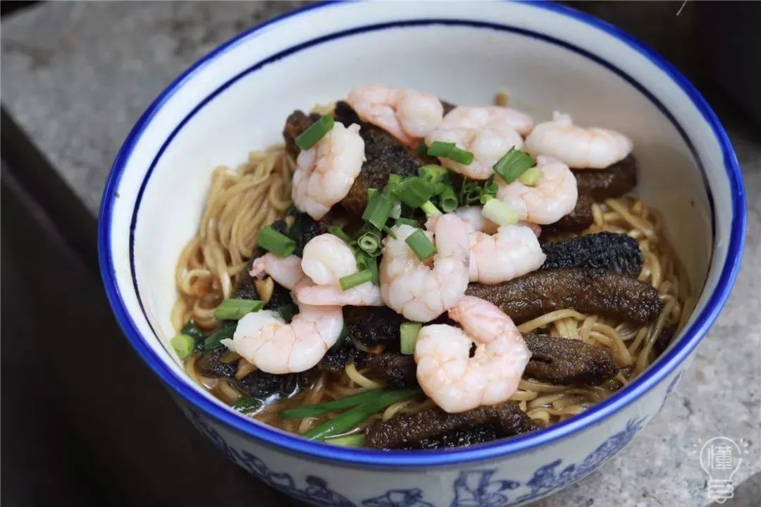 杭州上城区面馆排名前十名,美食推荐排行榜第一探店杭州