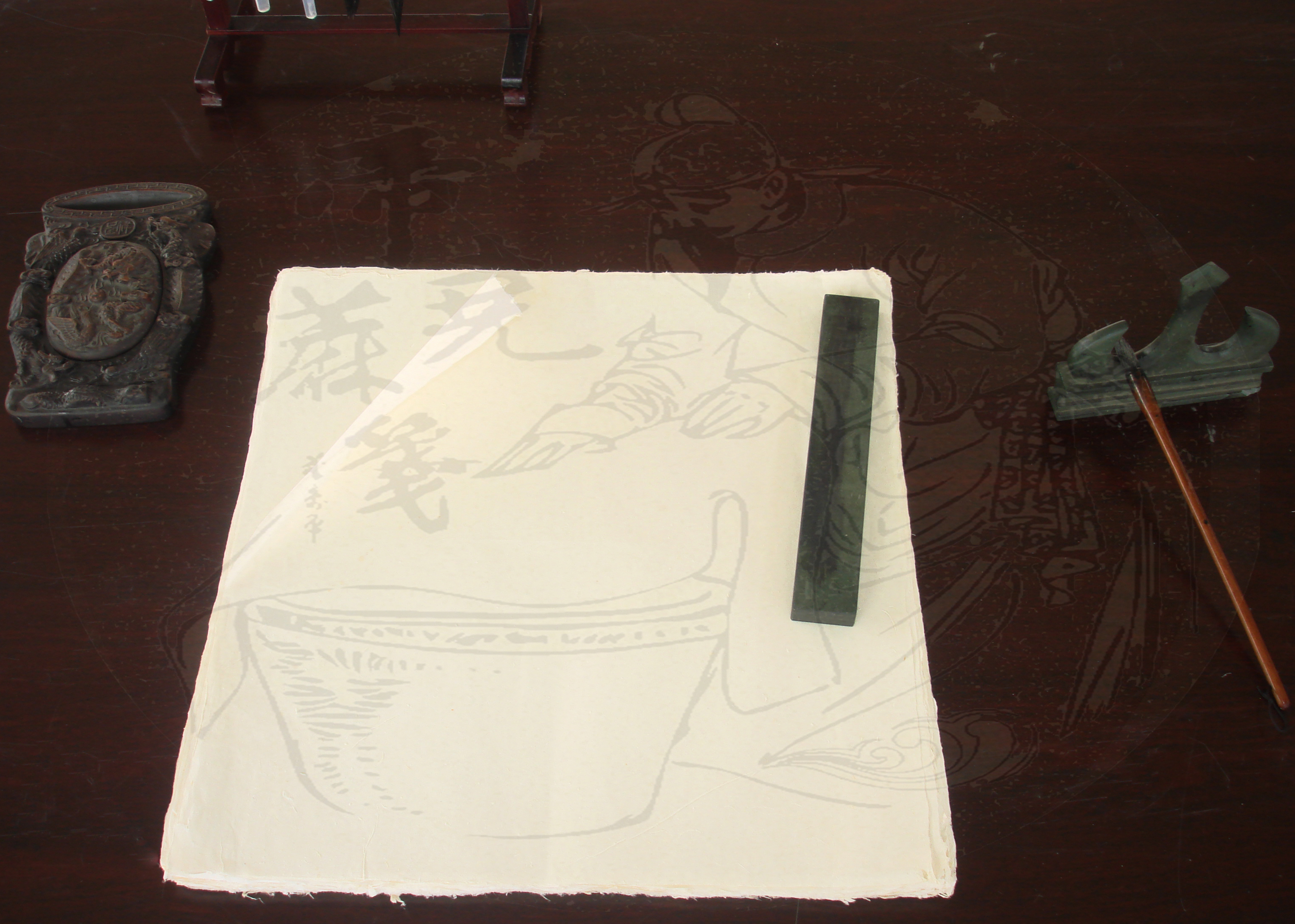 帝尧麻笺的历史——非遗传承人张建军讲述山西襄汾有关御纸的传说