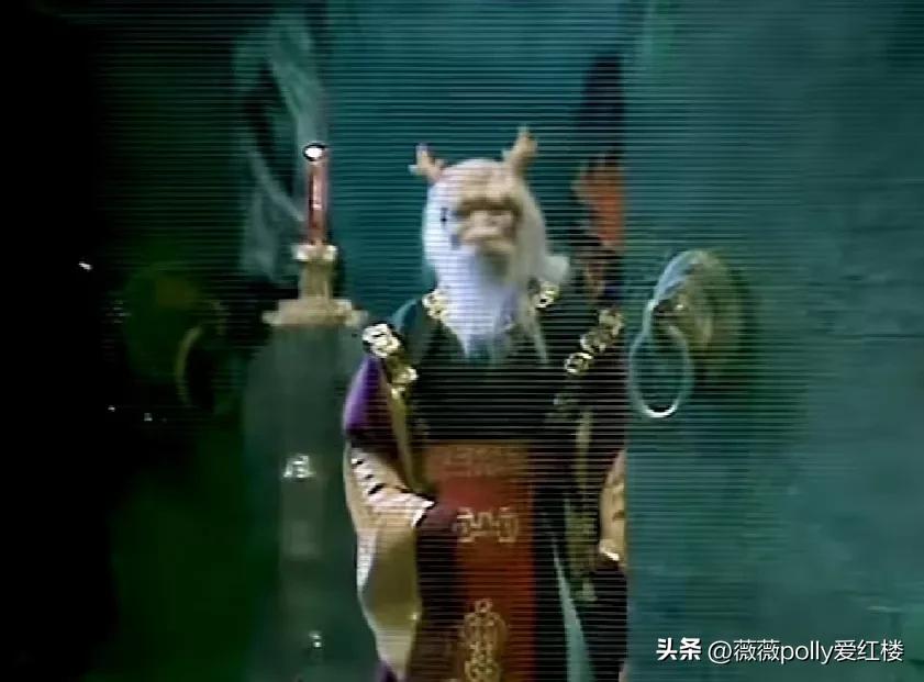 乌鸡国除妖两版对比,86版除妖乌鸡国