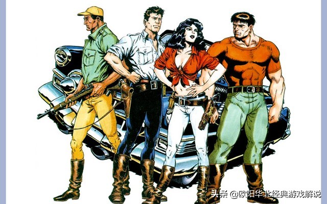 十款经典街机游戏,最经典的十款街机游戏