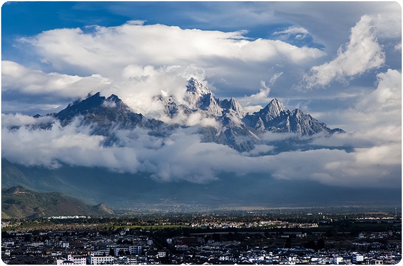 云南七日自助游攻略，云南7天6晚旅游最佳路线，值得收藏
