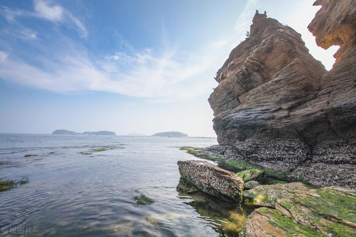 大连最值得去的八大风景图片,大连能看海的地方都有哪些