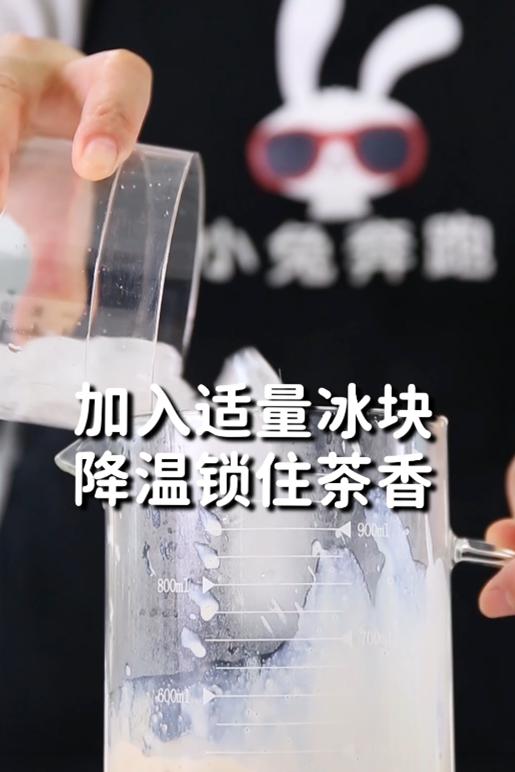 大红袍奶茶做法没有糖浆,大红袍奶茶正确做法比例