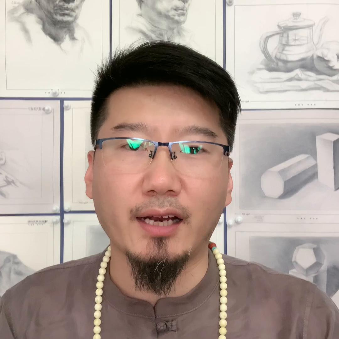 素描是自学还是培训,学素描线上线下哪个好