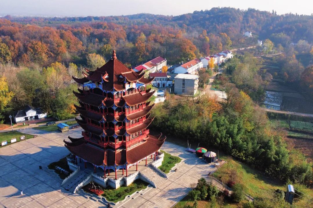 三天两晚安徽初冬之旅，带你一起感受下绿水青山，红色六安