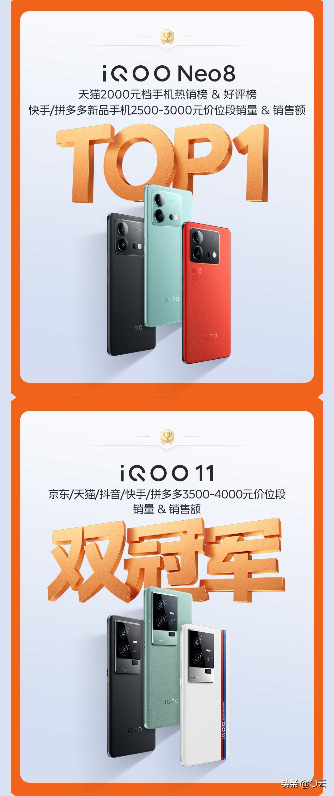 618最终战报华为,618手机品牌战报vivo