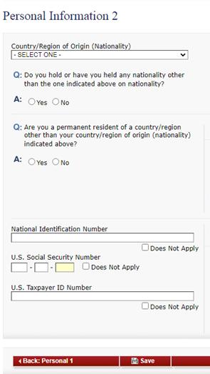 美国因公签证,因公护照美国签证审核多久能通过